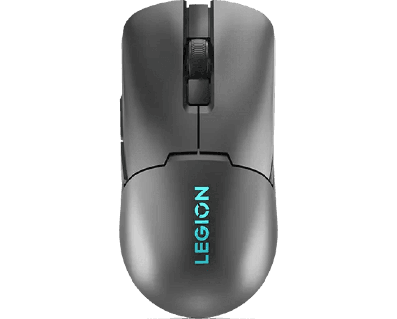 Mouse Gaming Wireless Lenovo Legion M600s, 19000 dpi, Gri