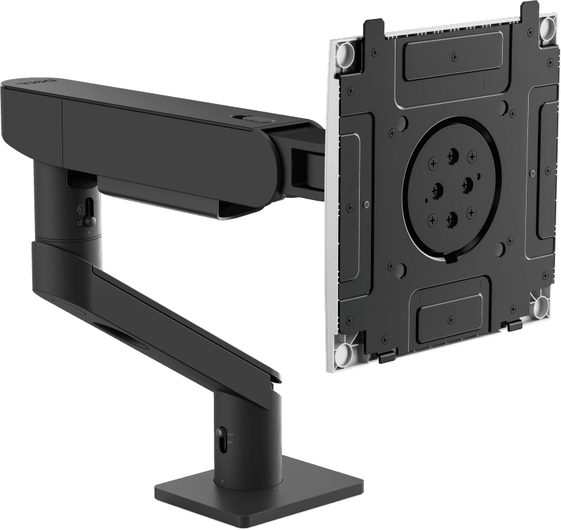 DELL PRO HEAVY DUTY SINGLE MONITOR ARM