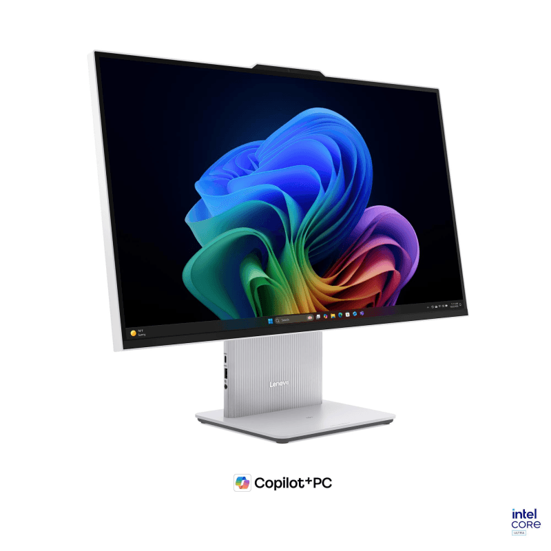 All-in-One Consumer Lenovo IdeaCentre AIO 27IPH11 cu procesor Intel Intel Core Ultra 7 355 pana la 4.7 GHz, 27 inch