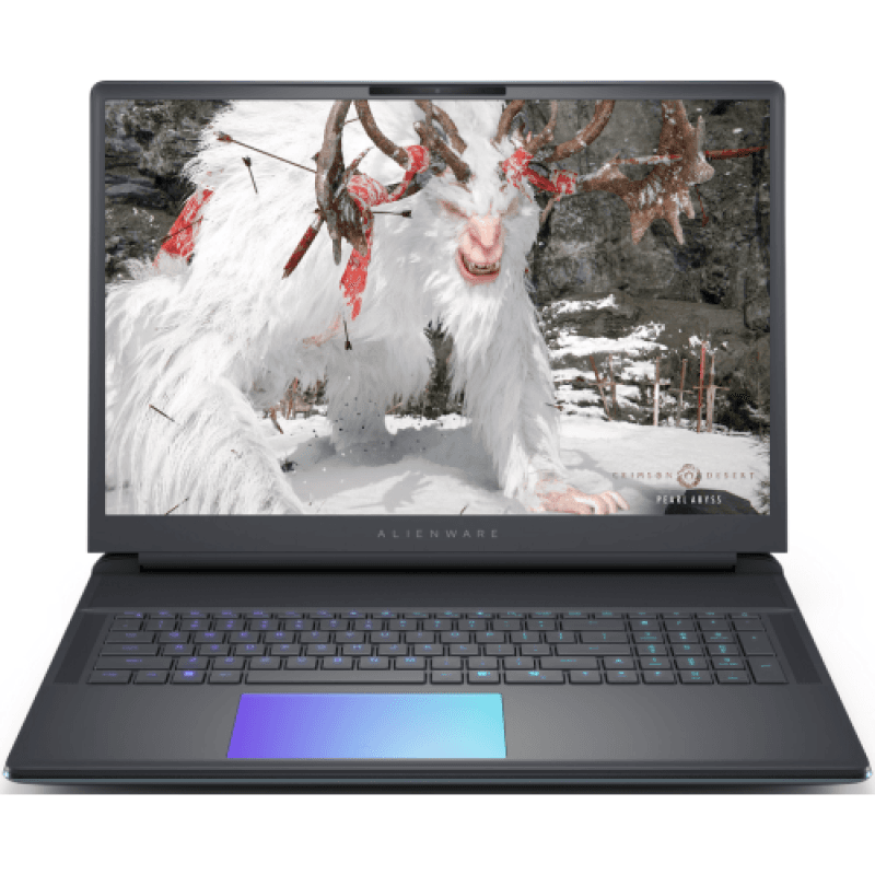 Laptop Gaming Alienware 18 Area-51, cu procesor Intel Core Ultra 9 275HX, 18'' WVA, 64 GB DDR5, 2 TB