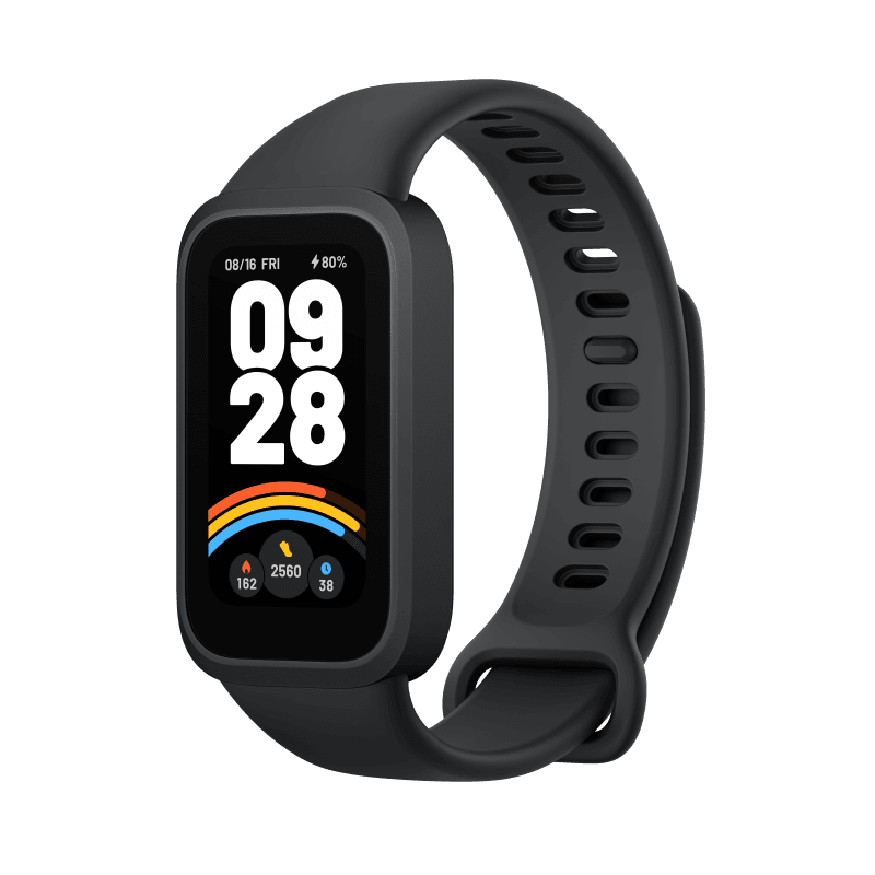Xiaomi Smart Band 9 Active. Display type: TFT, Display diagonal: 3.73 cm (1.47")