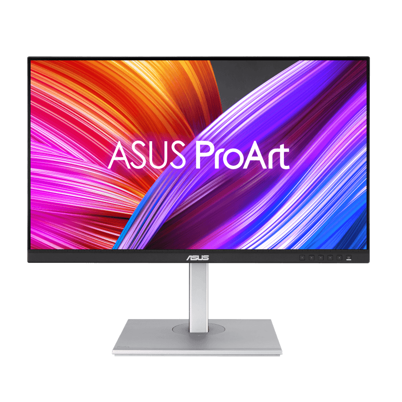 Monitor Consumer ASUS PA278CGV, 27", 2560 x 1440 pixeli, Black, 3 ani Garantie
