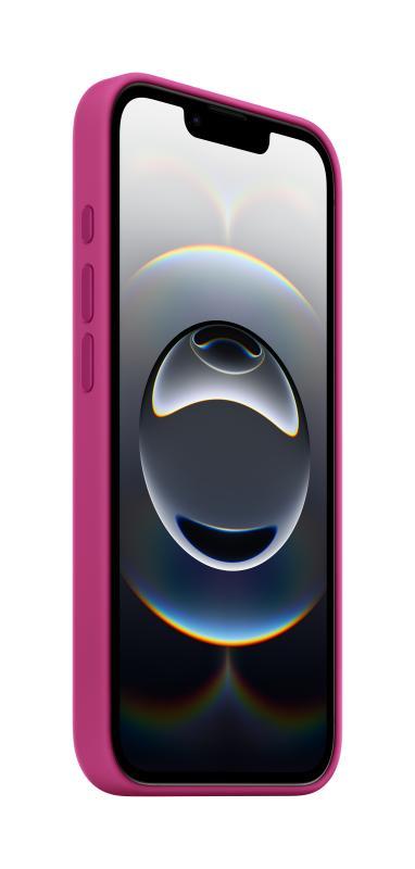 iPhone 16e Silicone Case - Fuchsia