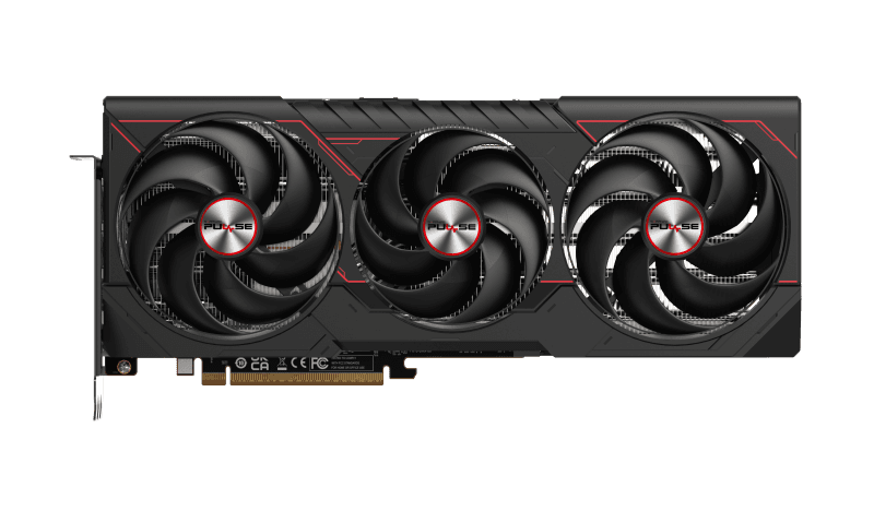 Placa video Sapphire Radeon RX 9070 XT, 16GB GDDR6, PCI Express 4.0, 256-bit