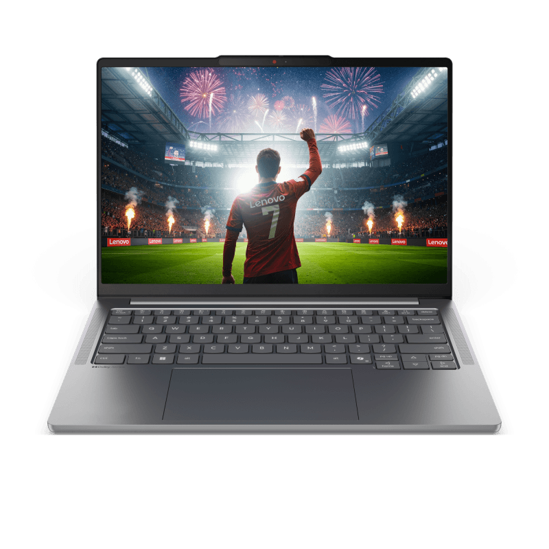 Laptop Consumer Lenovo IdeaPad Pro 5 14IPH11, cu procesor Intel Core Ultra 7 356H, 14'' OLED, 32 GB LPDDR5x, 1 TB