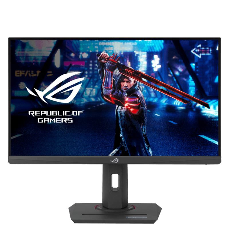 Monitor Gaming ASUS ROG Strix XG259QNS, 24.5", 1920 x 1080 pixeli, Black, 2 ani Garantie