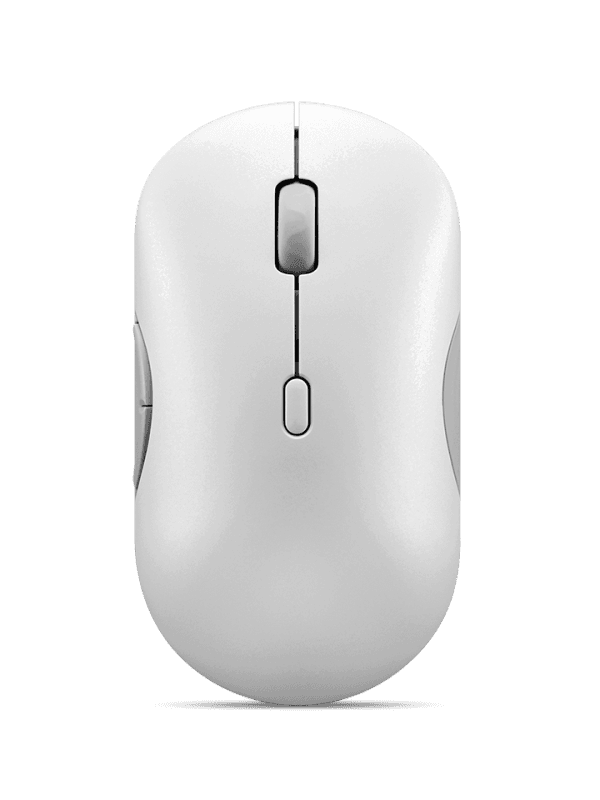 Mouse Wireless Lenovo 700, 4000 dpi, Alb