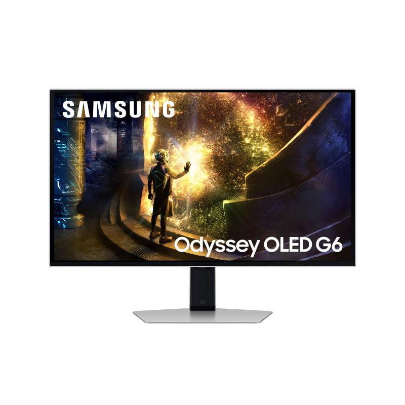 Monitor Samsung 27" LS27DG610SUXEN, Diagonal (inch): 27, Diagonal (cm): 69, Aspect ratio: 16:9, Panel: OLED