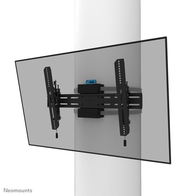 Suport perete Neomounts WL35S-910BL16; pentru display-uri cu diagonale 40"-75", sistem de prindere VESA 300x100~600x400