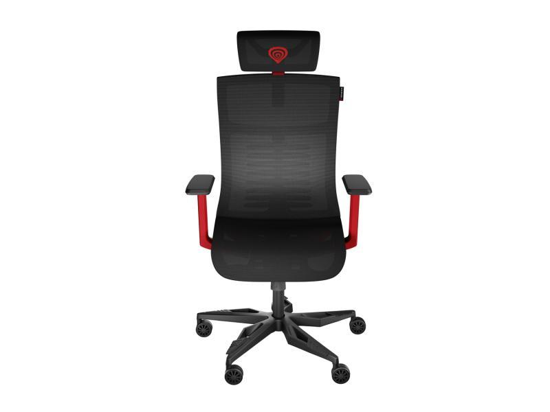 Scaun gaming Genesis Astat 700 G2, material Mesh PureFlow Plus, reglabil pe inaltime, greutate maxima suportata 120 kg