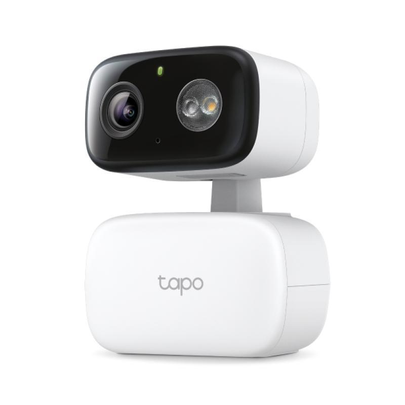 Camera home security indoor/outdoor TP-Link Tapo C206, senzor 1/3" Progressive Scan CMOS Starlight Sensor
