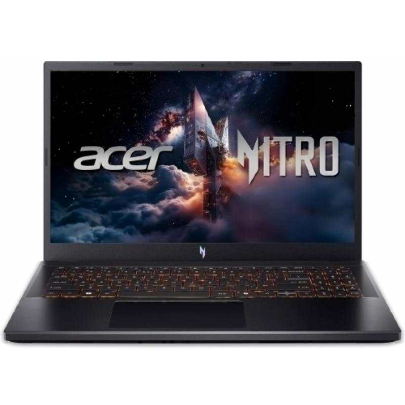Laptop Gaming Acer Nitro V 15 ANV15-52-590G, cu procesor Intel Core 5 210H, 15.6'' IPS, 16 GB DDR4, 512 GB