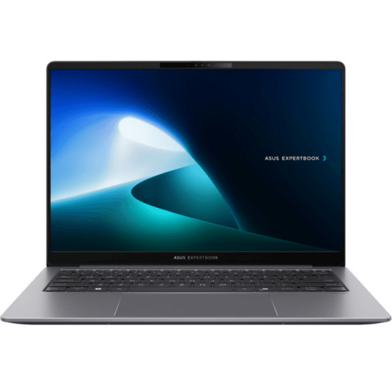 Laptop Business ASUS ExpertBook P5 P5405, cu procesor Intel Core Ultra 5 226V, 14'' IPS, 16 GB LPDDR5x, SSD 1 TB