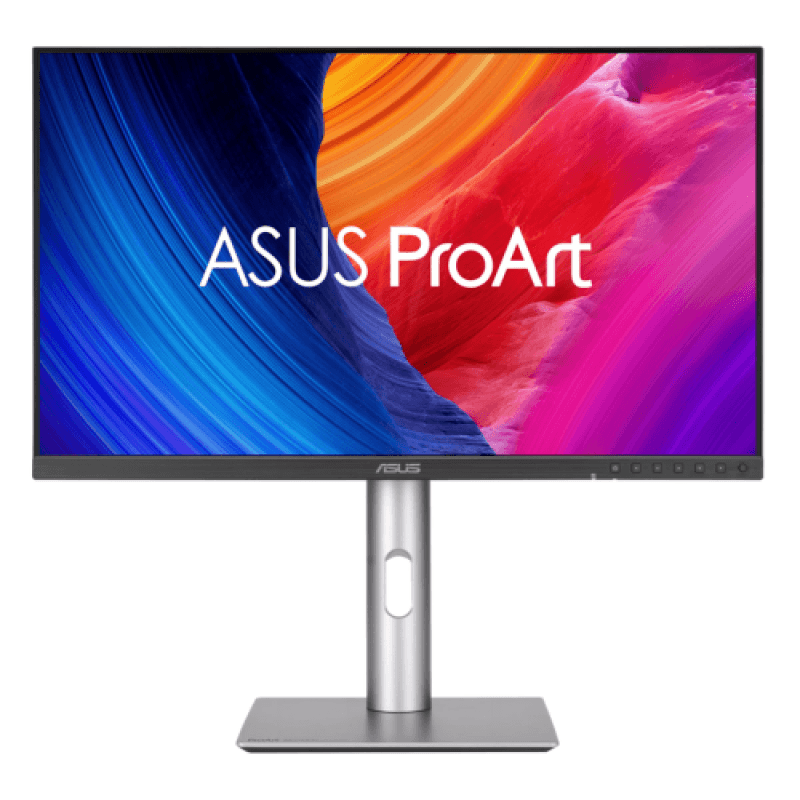 Monitor Consumer ASUS ProArt PA27JCV, 27", 5120 x 2880 pixeli, Black, 3 ani Garantie