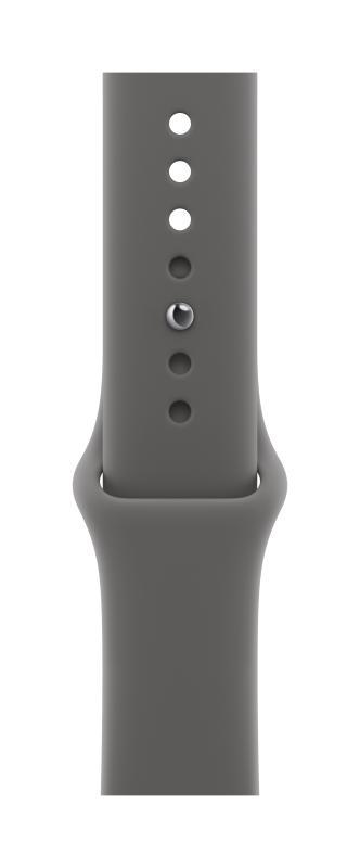 Curea pentru Apple Watch 40mm Stone Gray Sport Band - M/L