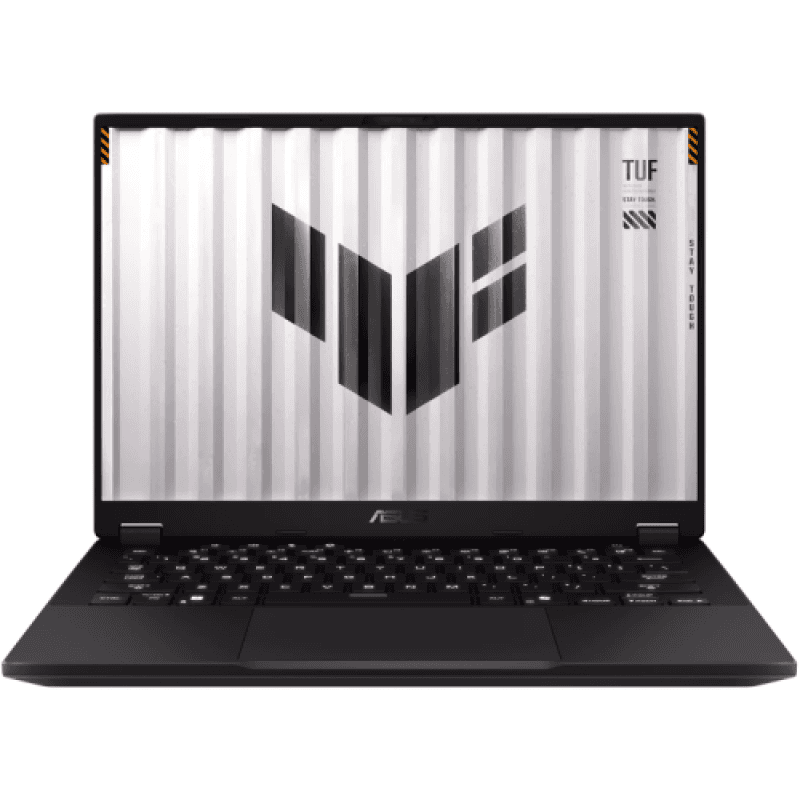 Laptop Gaming ASUS TUF Gaming A14, cu procesor Ryzen AI 9 392, 14'' IPS, 32 GB LPDDR5x, 1 TB, AMD Radeon 8060S, Fara OS