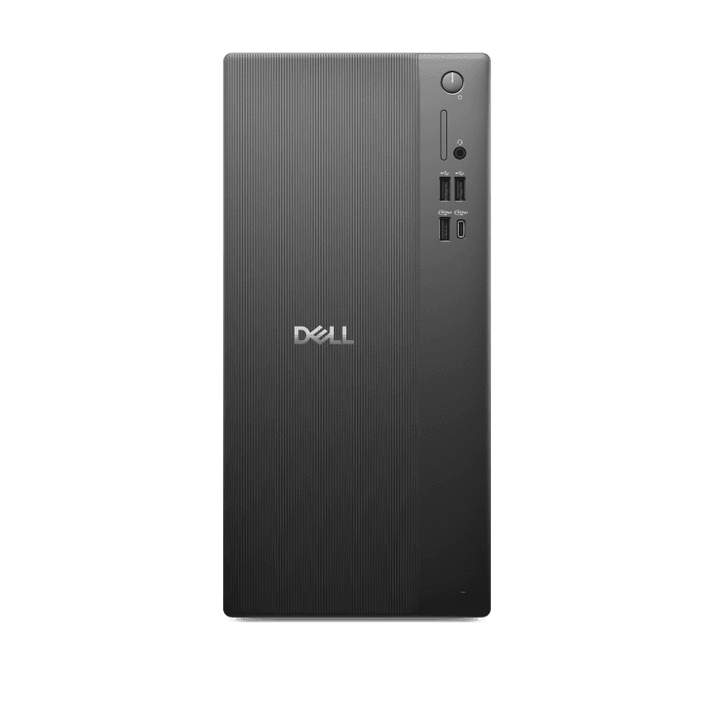 Desktop Consumer DELL ECT1250 cu procesor Intel Core Ultra 7 265 pana la 5.3 GHz, 16 GB DDR5, 1TB SSD