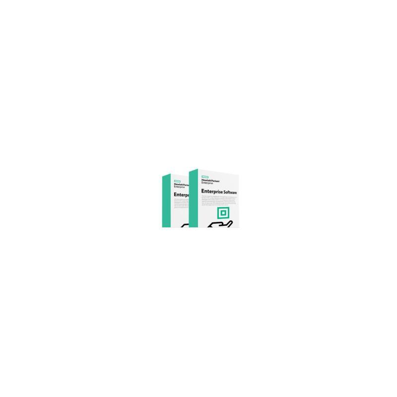 HPE StoreOnce VSA Server 100TB LTU