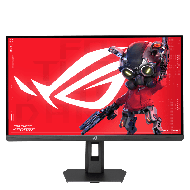 Monitor Gaming ASUS ROG Strix XG27ACMEG, 27", 2560 x 1440 pixeli, Black, 3 ani Garantie