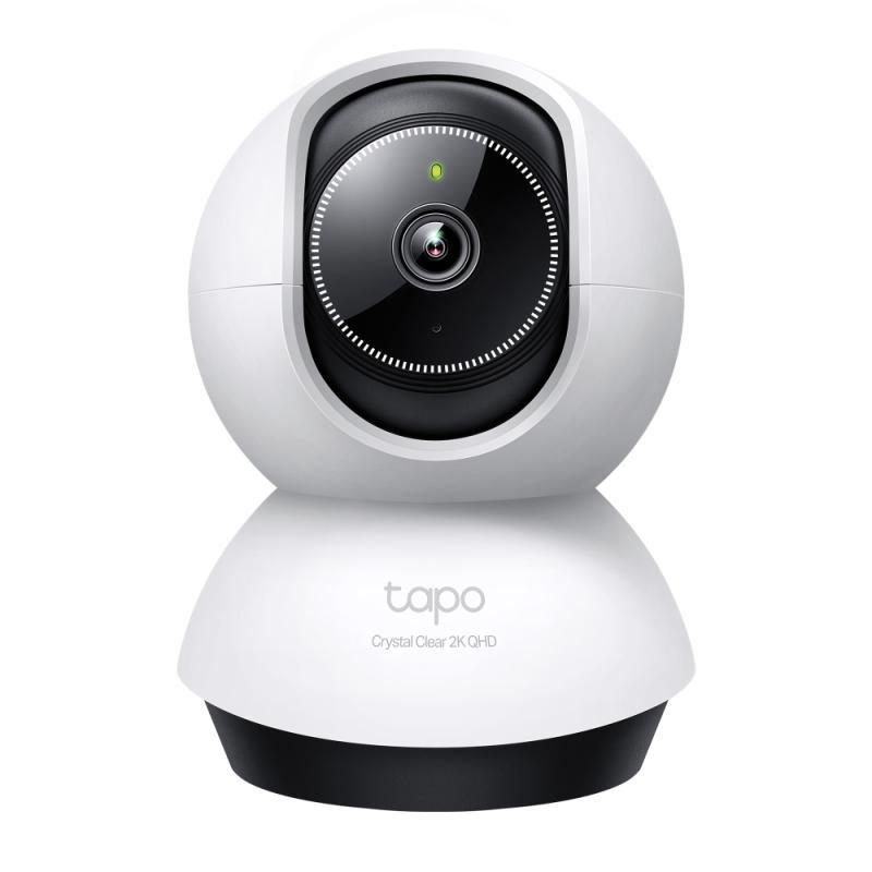 TP-Link Camera Supraveghere Wireless Pan/Tilt TC72, Senzor Starlight Progressive Scan CMOS 1/3”, Distanță focală: 4 mm