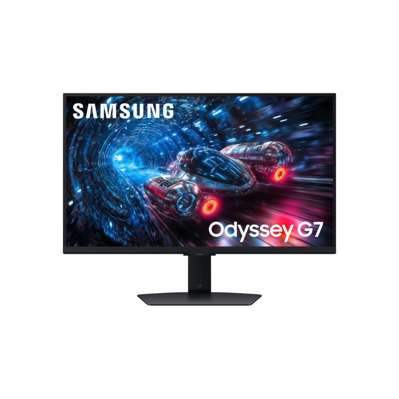 Monitor Samsung 27" LS27FG702EUXEN, Diagonal (inch): 27, Diagonal (cm): 68, Aspect ratio: 16:9, Panel: IPS