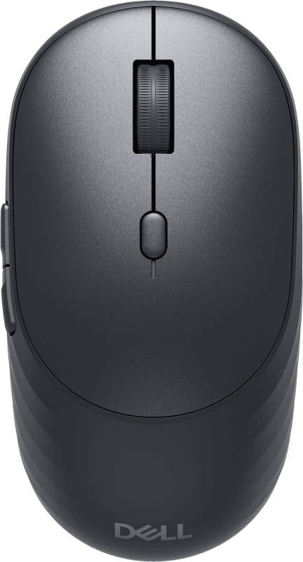 Mouse Wireless DELL Pro 7 MS726, 6000 dpi, Negru