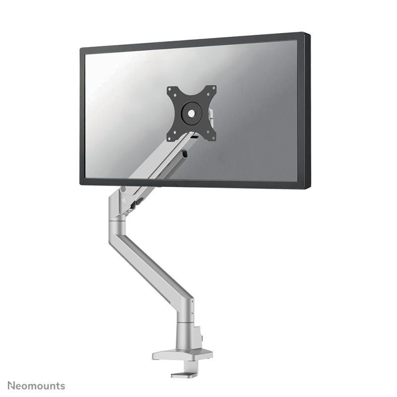 Brat monitor Neomounts DS70-250SL1; pentru display-uri cu diagonale 17"-35", sistem de prindere VESA 75x75~100x100