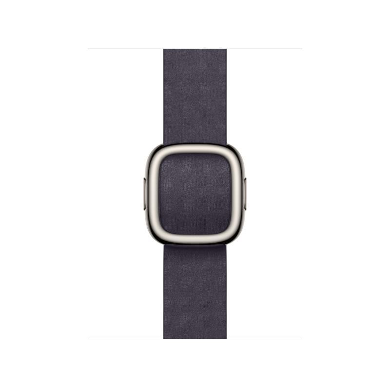 Curea pentru Apple Watch 42mm Midnight Purple Modern Buckle - Large