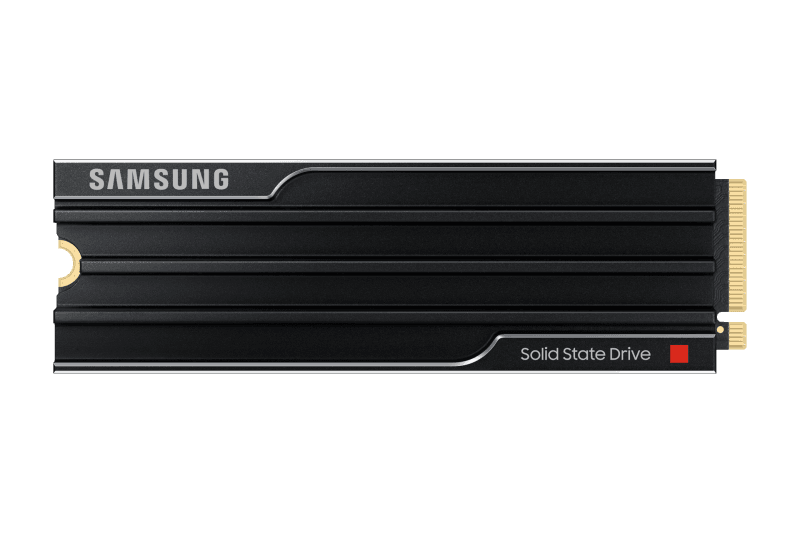 SSD Samsung 9100 PRO 2 TB PCIe 5.0 NVMe M2
