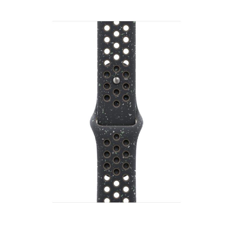 Curea pentru Apple Watch 46mm Midnight Sky Nike Sport Band - M/L