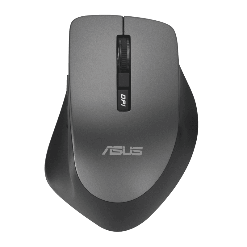 Mouse Wireless ASUS WT425, 1600 dpi, Multicolor