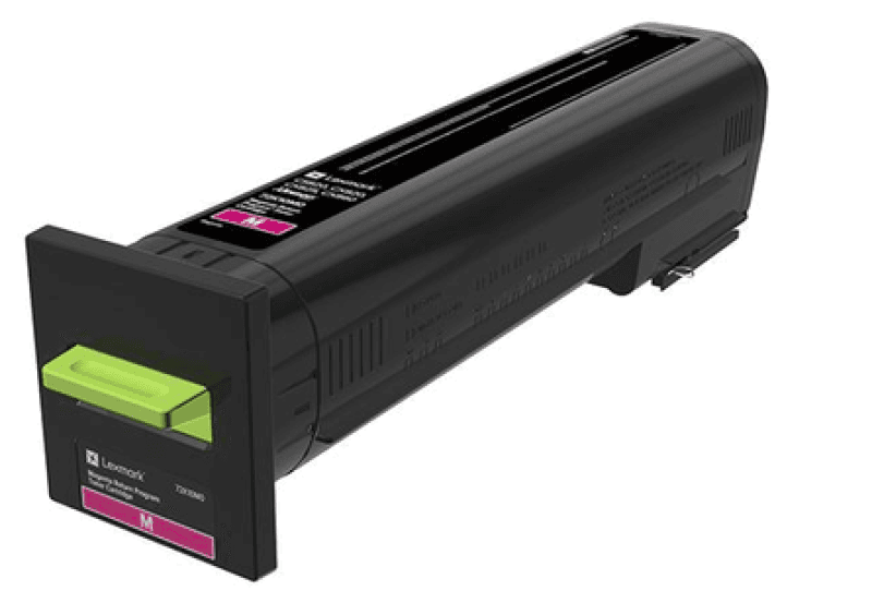 Toner LEXMARK 72K20M0, Magenta