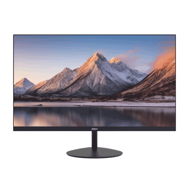 Monitor Consumer Dahua DHI-LM22-A200Y, 21.45", 1920 x 1080 pixeli, Black, 3 ani Garantie