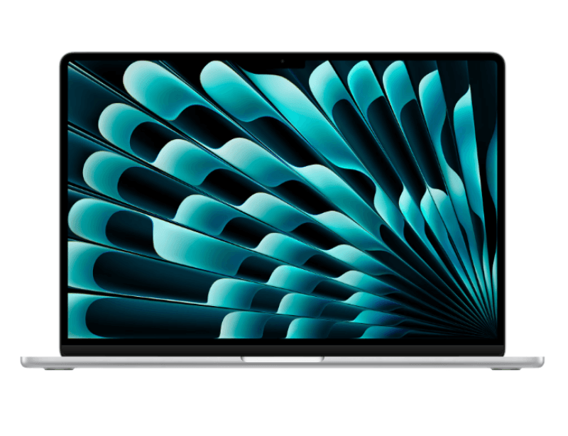 MacBook Air 15.3" Retina/Apple M4 (CPU 10-core, GPU 10-core