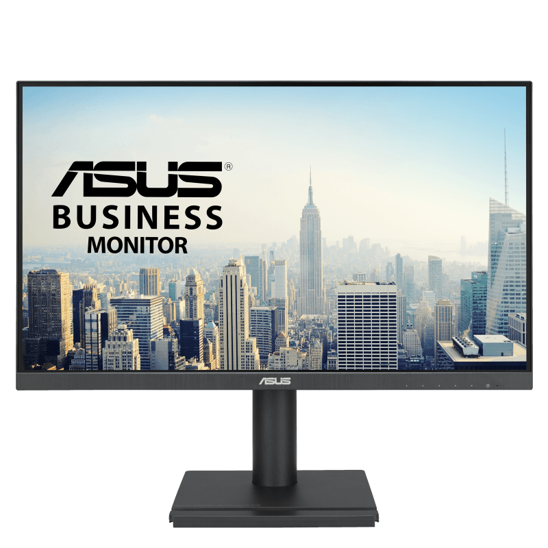 Monitor Consumer ASUS VA24DQFS, 24", 1920 x 1080 pixeli, Black, 3 ani Garantie
