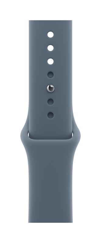 Curea pentru Apple Watch 40mm Anchor Blue Sport Band - M/L