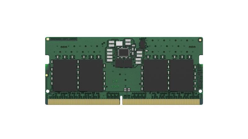 Memorie RAM Notebook KINGSTON ValueRAM, 8GB, DDR5, 5600MHz, CL46