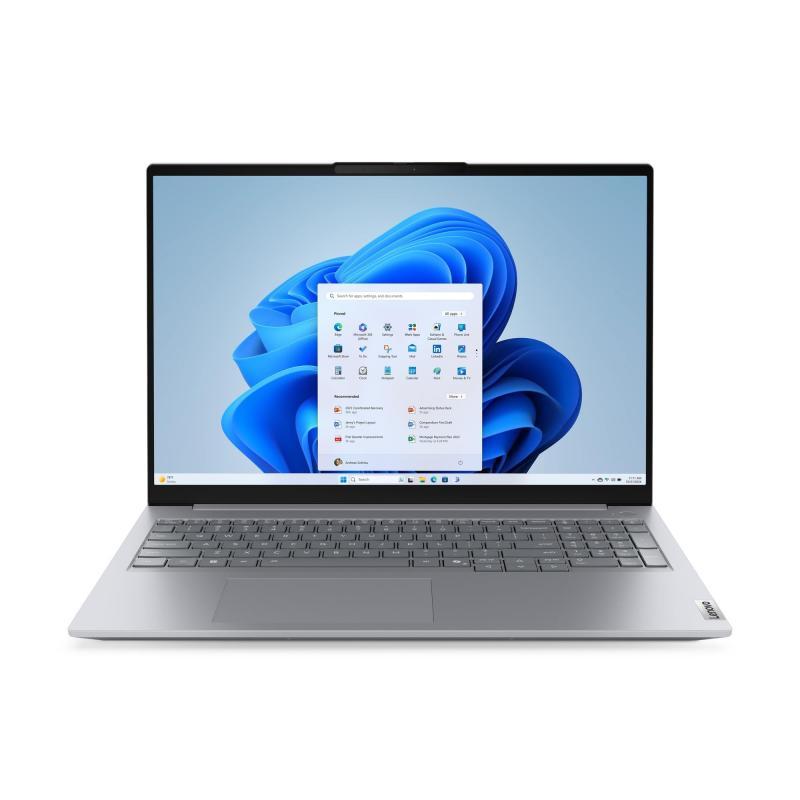 Laptop SMB Lenovo ThinkBook 16 G9 IRL, cu procesor Intel Core 5 210H, 16'' IPS, 16 GB DDR5, 512 GB, Intel Graphics