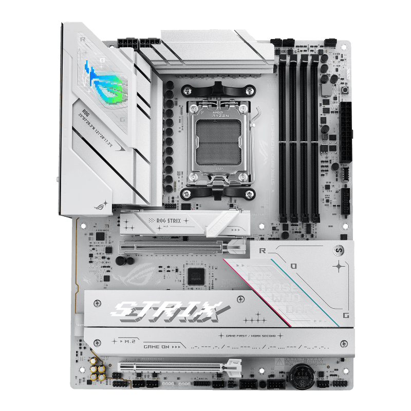 Placa de baza ASUS ROG STRIX B850-A GAMING WIFI, Socket AM5, DDR5, ATX