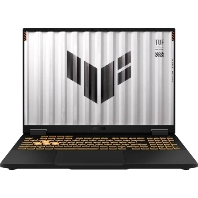 Laptop Gaming ASUS TUF Gaming F16, cu procesor Intel Core i5-14450HX, 16'' IPS, 16 GB DDR5, 1 TB