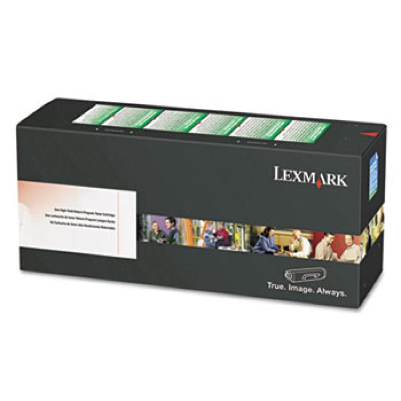 Toner Lexmark 25B3107, Black