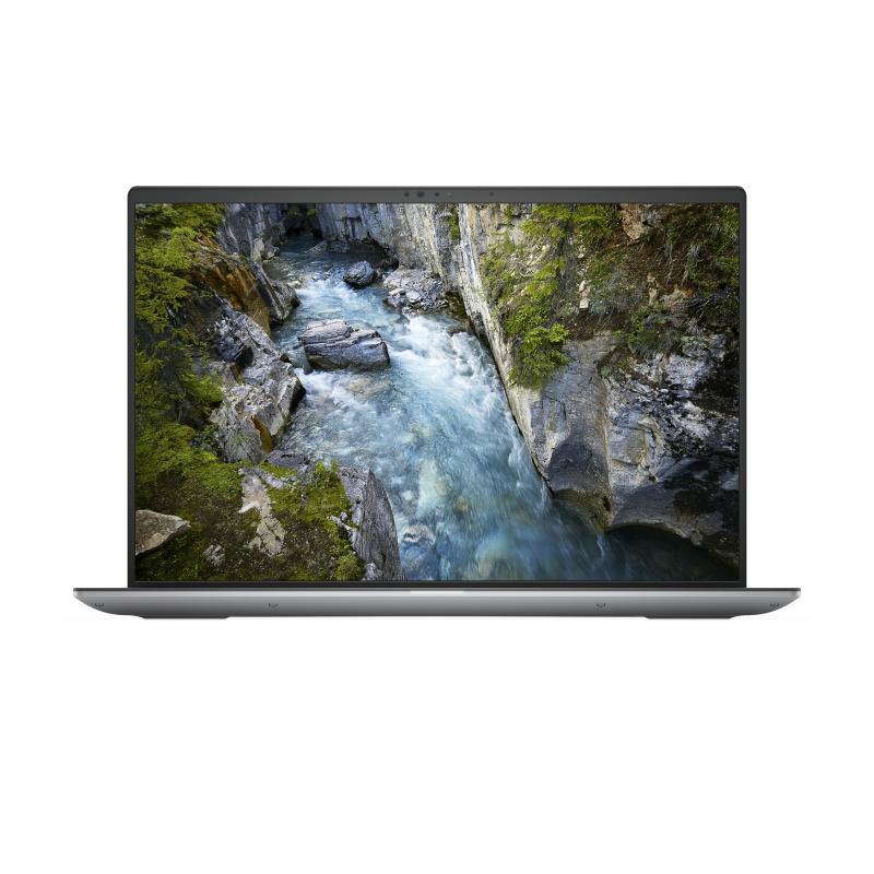 Laptop Workstation DELL Precision 5690, cu procesor Intel Core Ultra 7 165H, 16'' IPS, 32 GB LPDDR5x, 1 TB