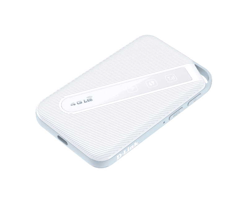 Router wireless D-LINK 4G LTE AX300 Wi-Fi 6 Mobile Hotspot, WIFI 4, Mesh, Single Band