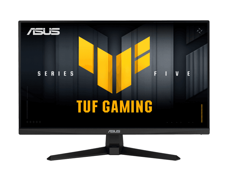 Monitor Gaming ASUS VG259QM5A, 24.5", 1920 x 1080 pixeli, Black, 3 ani Garantie