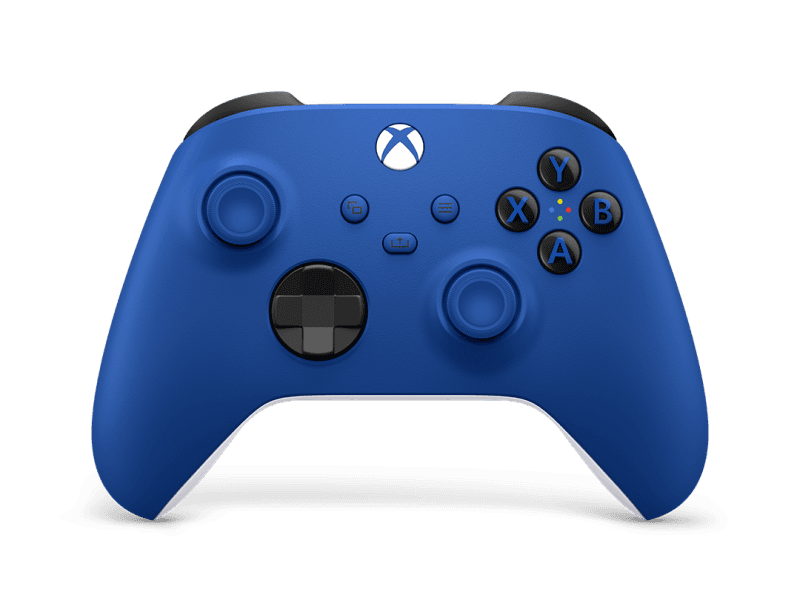 Microsoft xBox Series Controller Blue