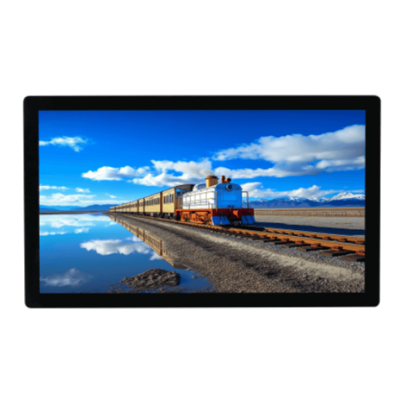 Monitor signage Dahua, 21.5", 250nit, FHD, panel IPS, ELED, 14ms, contrast static 1000:1, mătuire 25%, Android 11