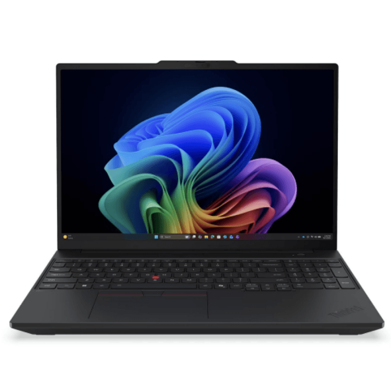 Laptop Business Lenovo ThinkPad T16 Gen 5, cu procesor Intel Core Ultra 7 355, 16'' IPS, 32 GB DDR5, 1 TB