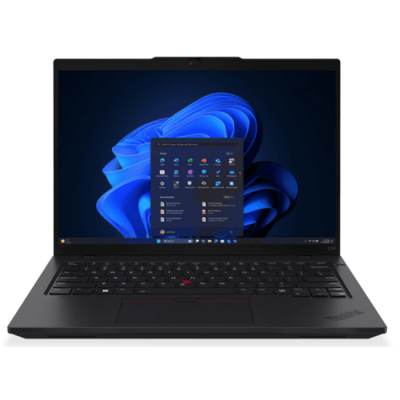 Laptop Business Lenovo ThinkPad L14 Gen 6, cu procesor AMD Ryzen 5 PRO 215, 14'' IPS, 16 GB DDR5, 512 GB SSD