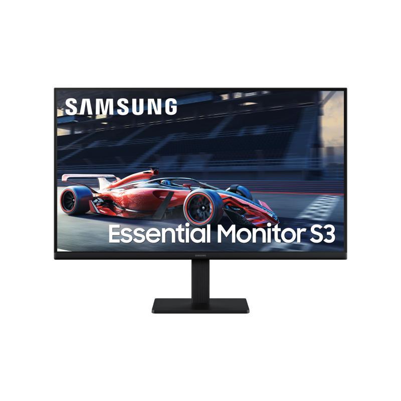 Monitor Samsung 27" LS27D300GAUXEN, Diagonal (inch): 27, Diagonal (cm): 68.58, Aspect ratio: 16:9, Panel: IPS