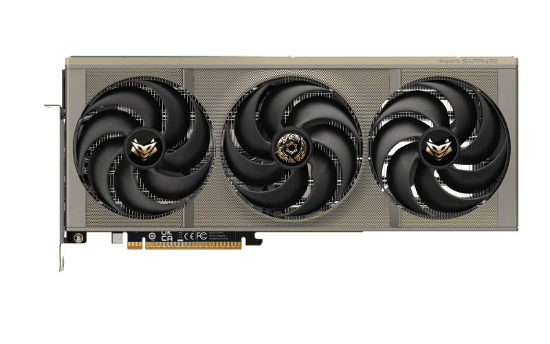 Placa video Sapphire Radeon RX 9070 XT, 16GB GDDR6, PCI Express 5.0, 256-bit